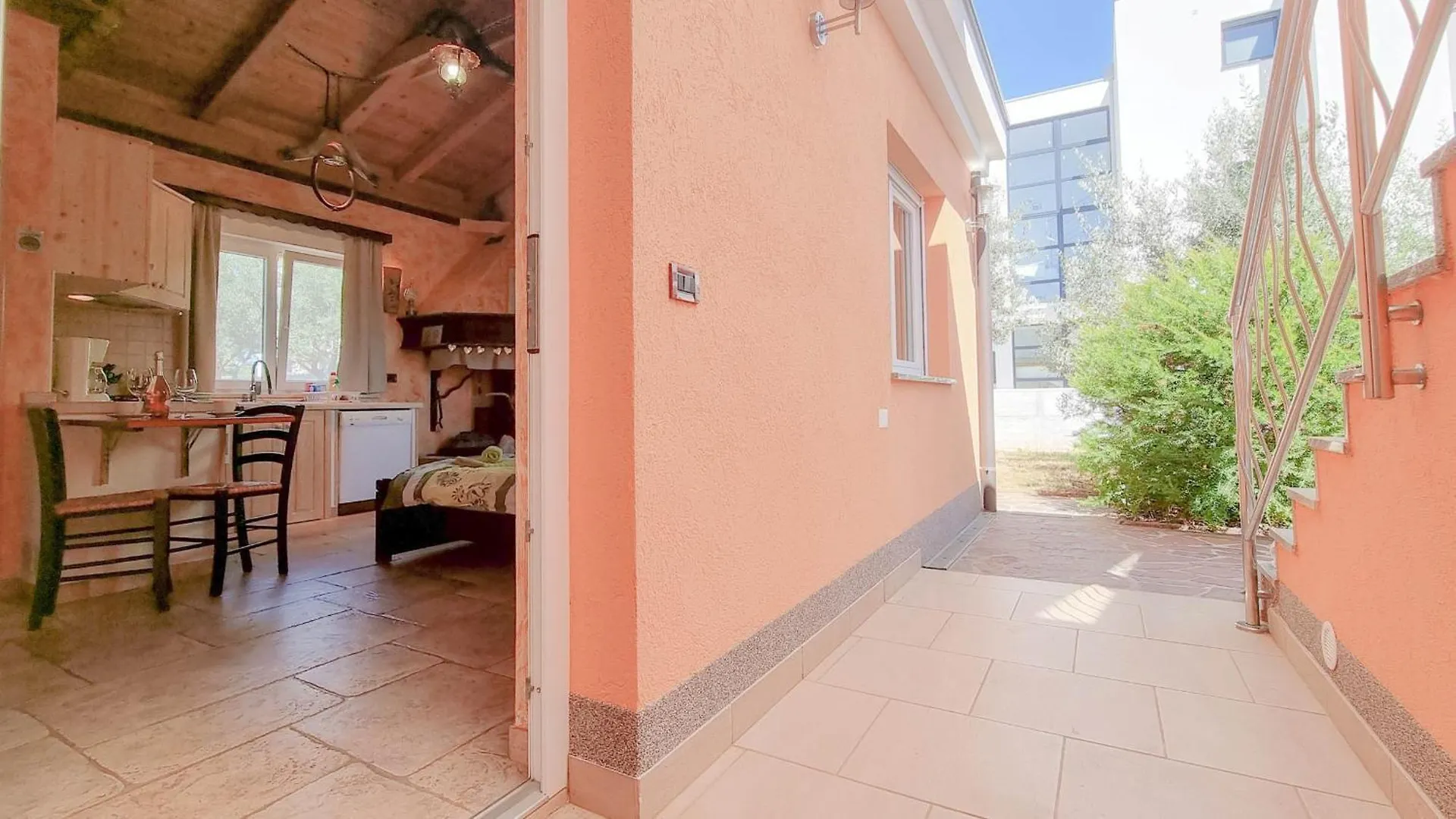 Studio Barbara Novigrad  0*, Novigrad (Istria)