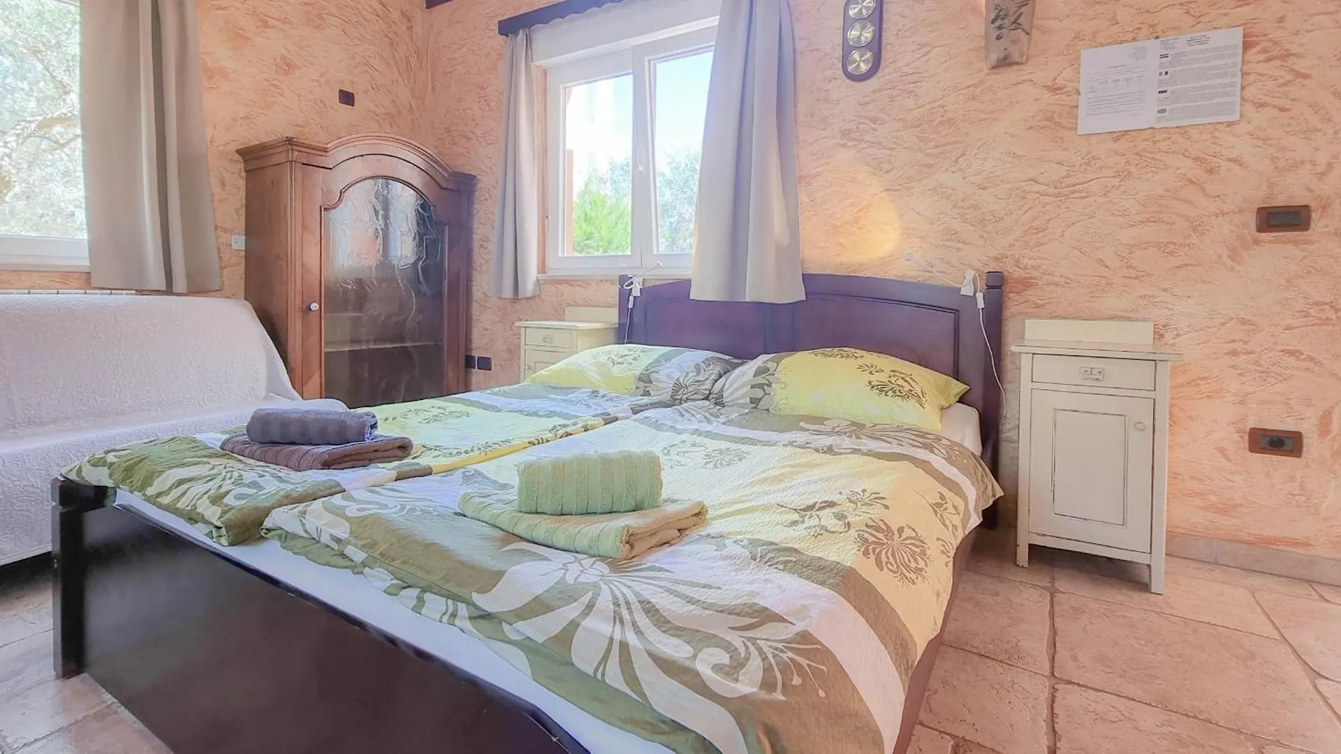Studio Barbara Novigrad Istria Appartamento