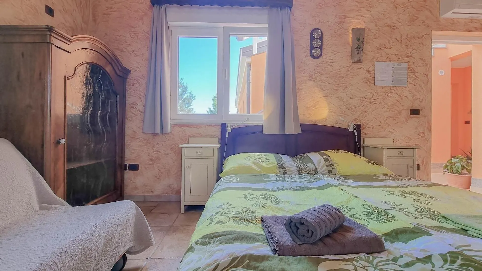 Apartment Studio Barbara Novigrad  Croatia