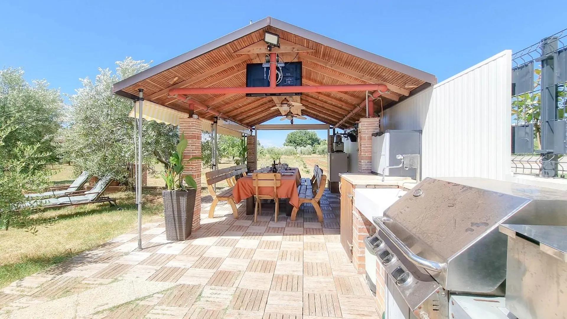 Studio Barbara Novigrad Istria Croazia