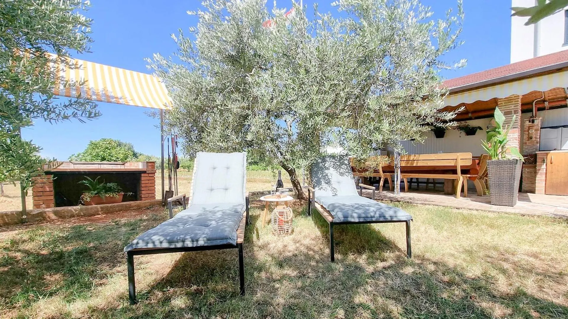 アパート Studio Barbara Novigrad Istria